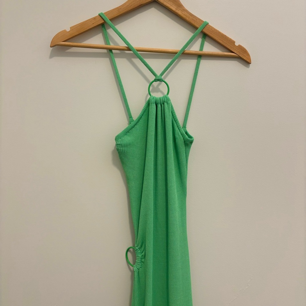 For Love And Lemons Keisha Maxi Dress - Picture 2 of 12